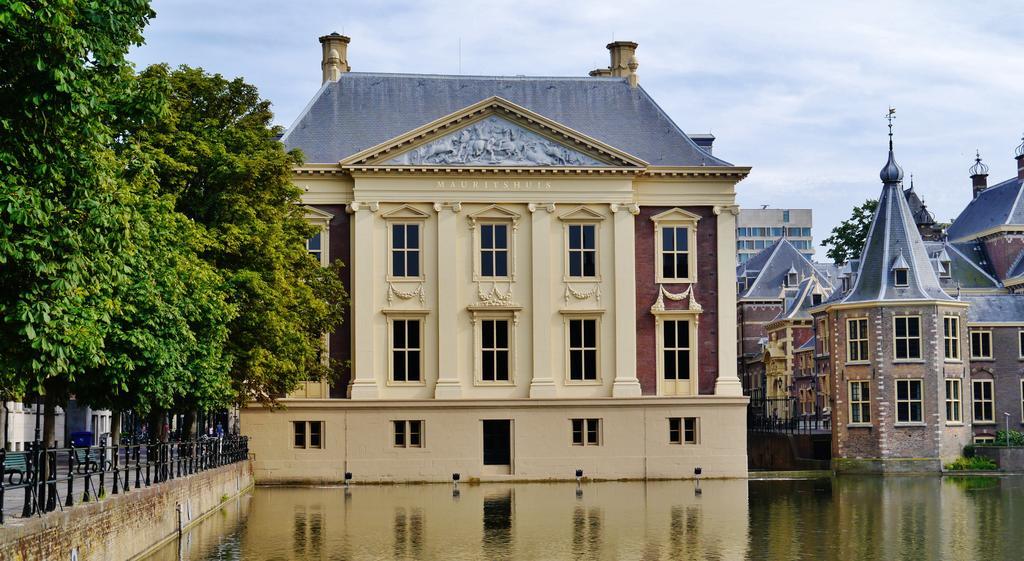 The Sunny Suite - R.Q.C. Den Haag Exterior foto